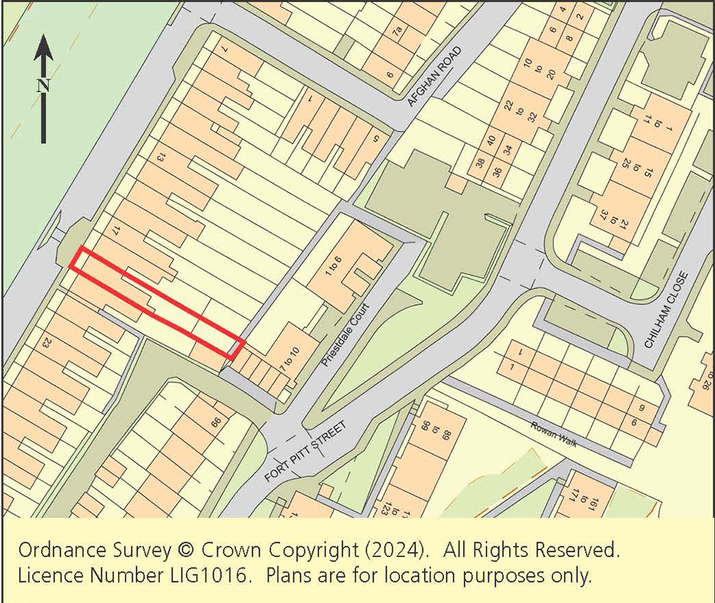 Lot: 121 - FORMER HOUSE IN MULTIPLE OCCUPATION IN NEED OF IMPROVEMENT - 